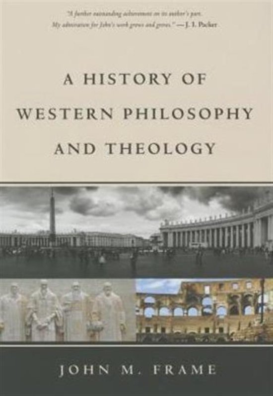 History Of Western Philosophy And Theology