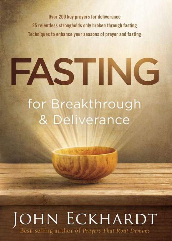 Fasting for Breakthrough and Deliverance