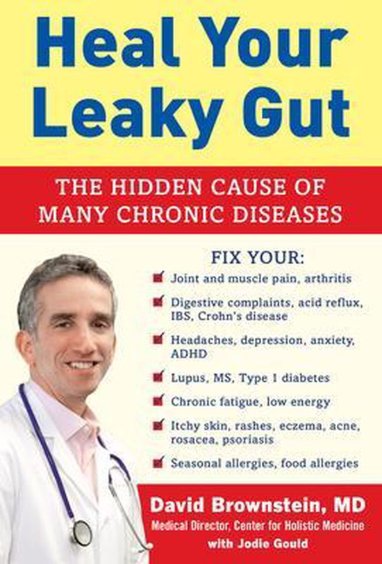 Heal Your Leaky Gut