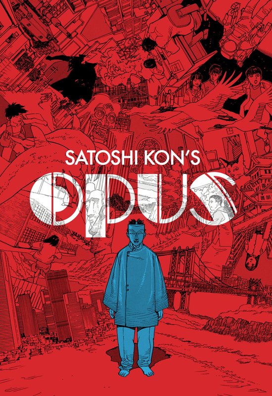 Satoshi Kon's Opus