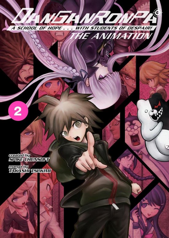 Danganronpa: The Animation 2 - Danganronpa: The Animation Volume 2