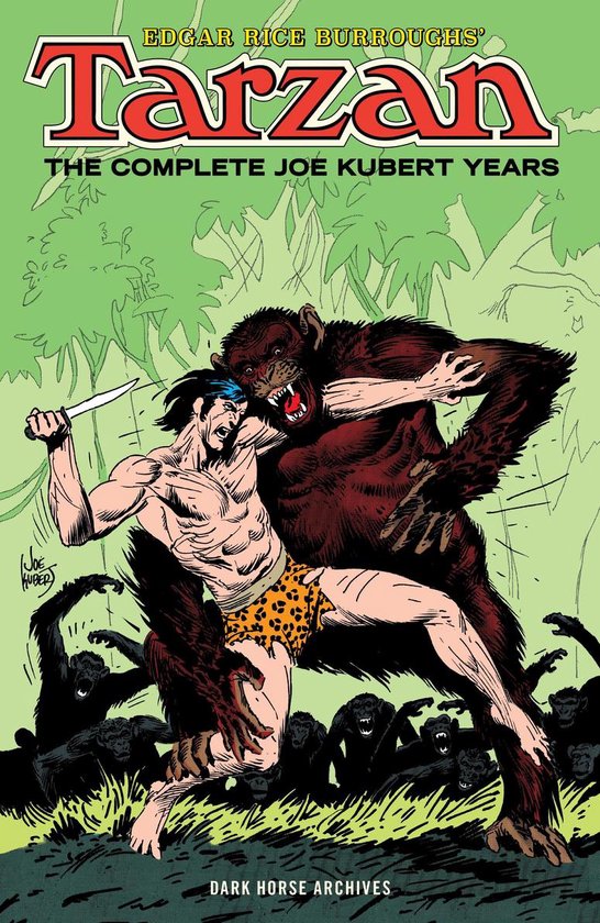 Edgar Rice Burroughs' Tarzan