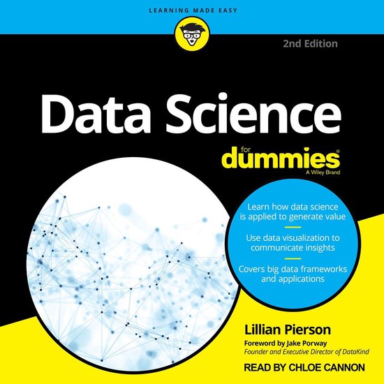 Data Science For Dummies