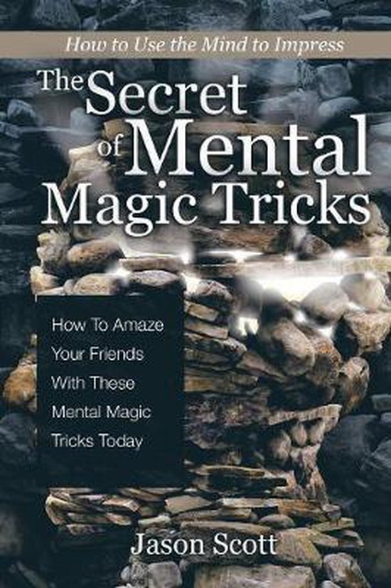 The Secret of Mental Magic Tricks