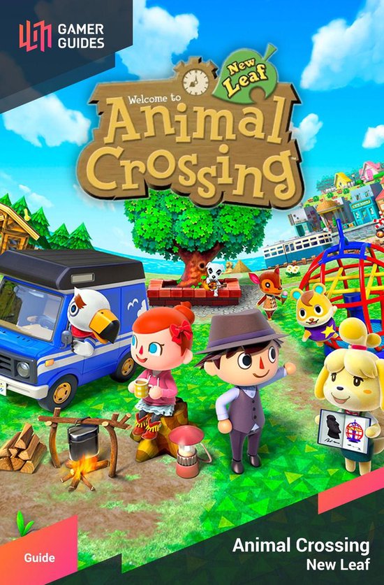 Animal Crossing: New Leaf - Strategy Guide