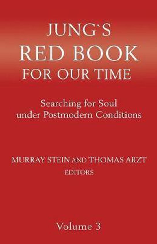 Jung's Red Book for Our Time