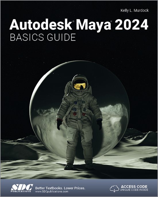 Autodesk Maya 2024 Basics Guide