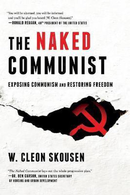 The Naked Communist