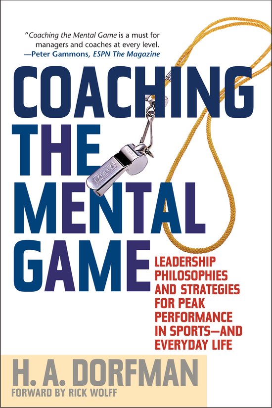 Coaching the Mental Game