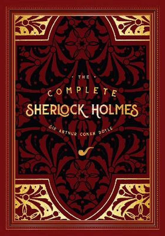 The Complete Sherlock Holmes