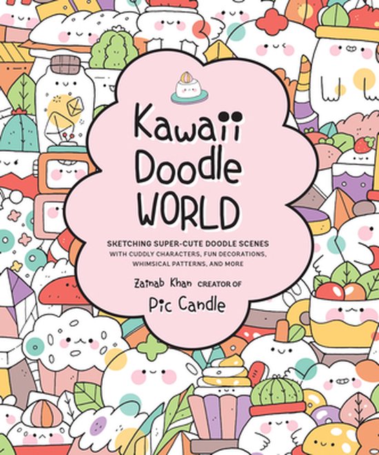 Kawaii Doodle World