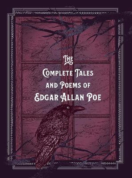 Complete Tales & Poems Edgar Allan Poe