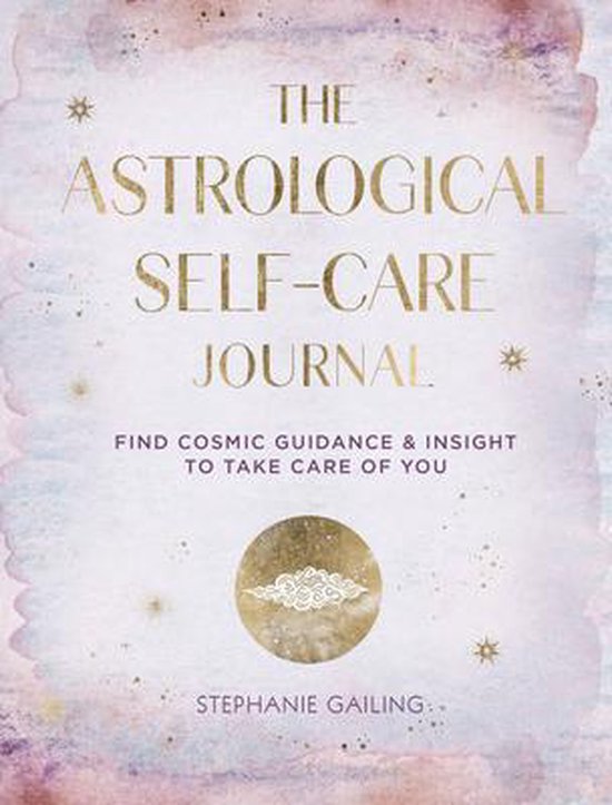 The Astrological Self-Care Journal