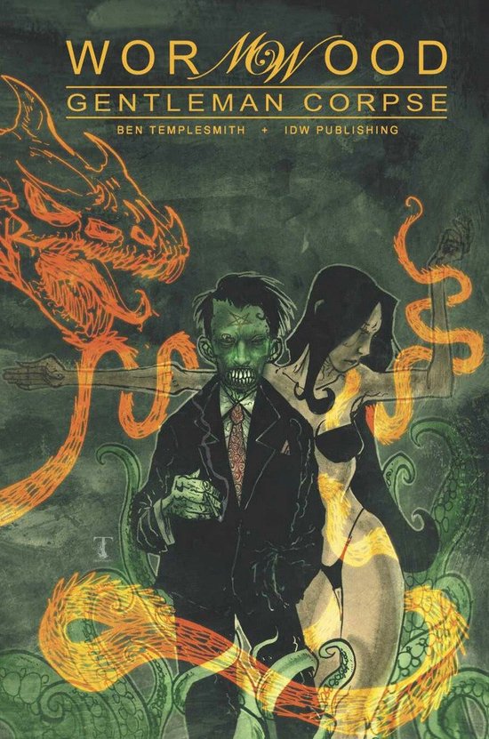 Wormwood Gentleman Corpse Omnibus