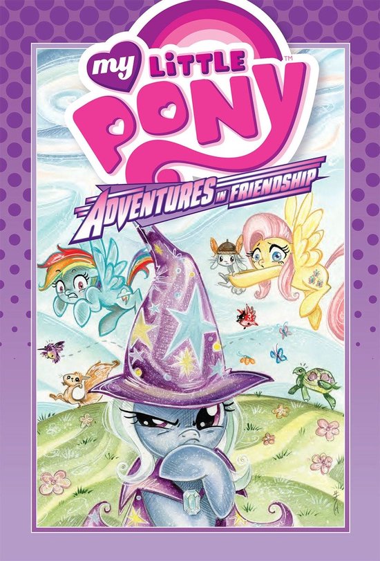 My Little Pony Adventures In Friendship