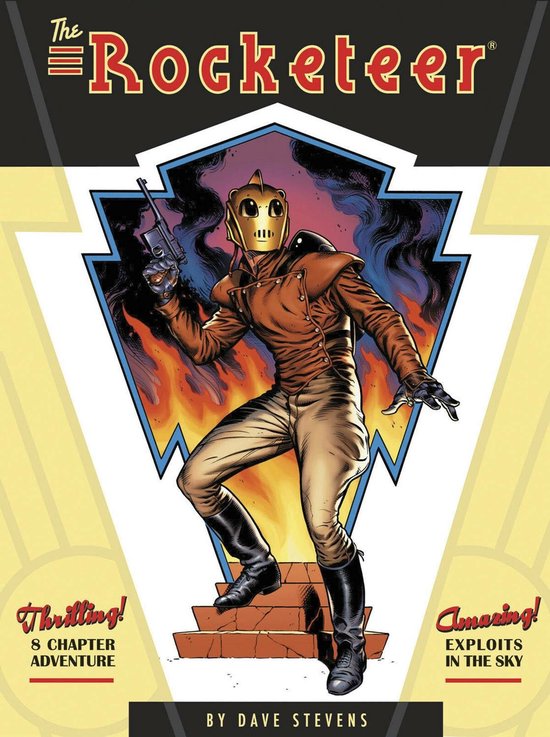 Rocketeer The Complete Adventures