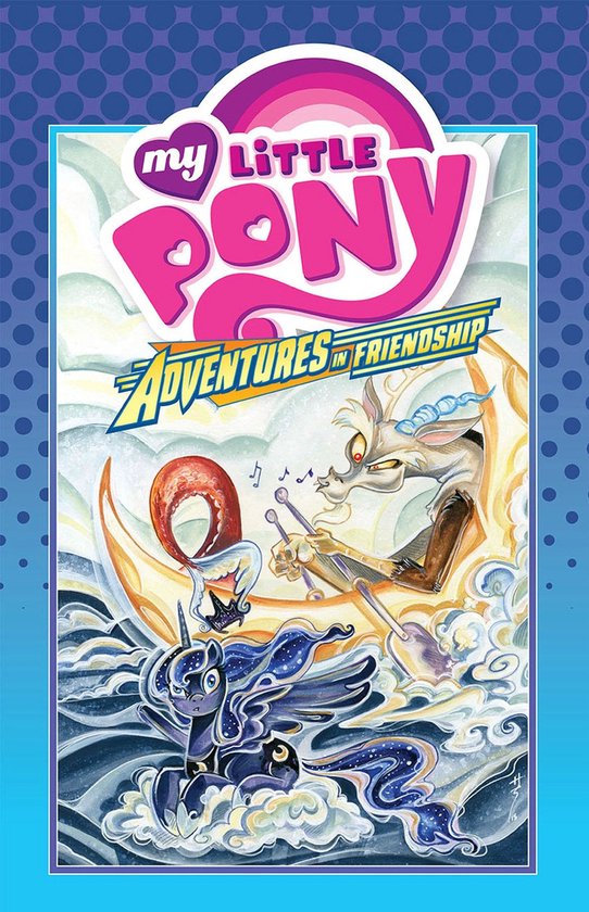 My Little Pony Adventures Friendship 4