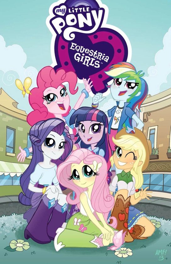 My Little Pony Equestria Girls