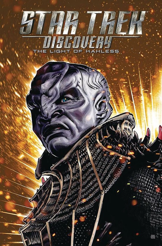 Star Trek Discovery - The Light Of Kahless