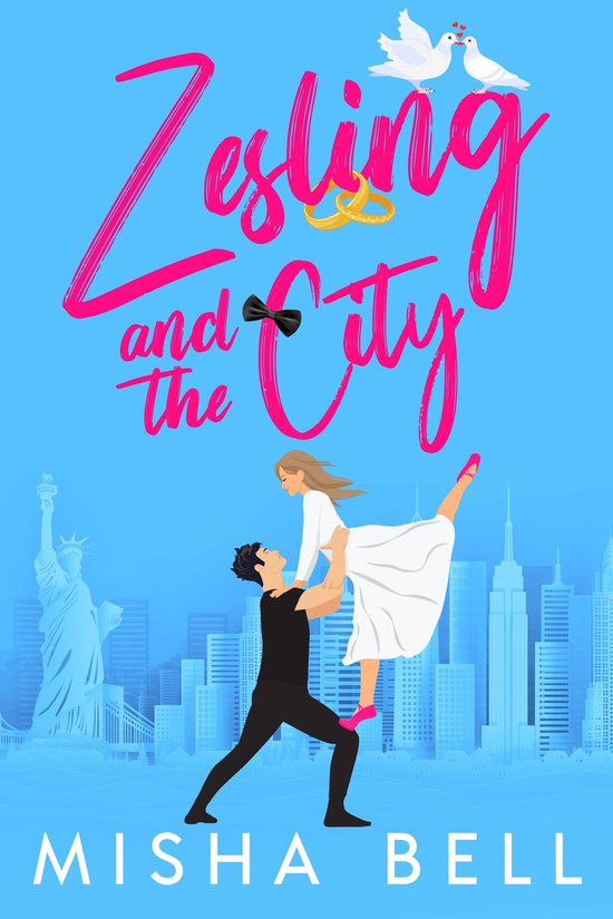 Romcom broers en zussen standalones 7 - Zesling and the city