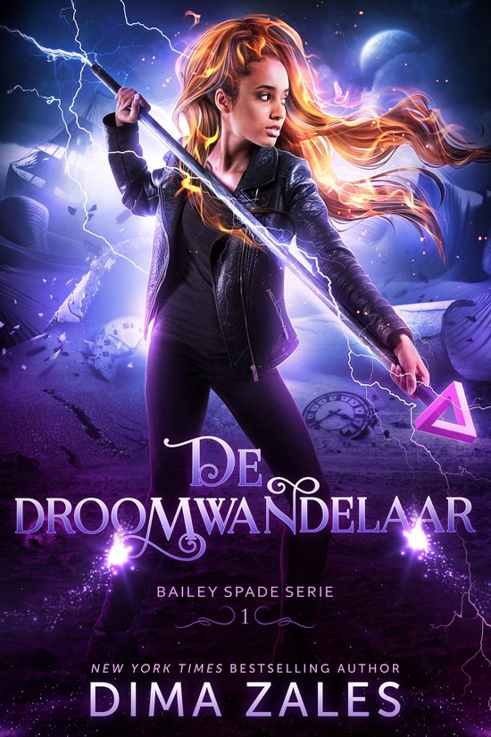 Bailey Spade 1 - De droomwandelaar