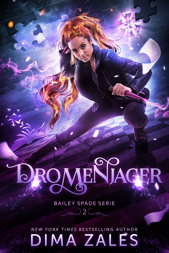 Bailey Spade 2 - Dromenjager