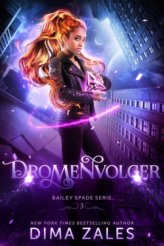 Bailey Spade 3 - Dromenvolger