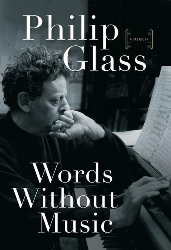 Words Without Music - A Memoir