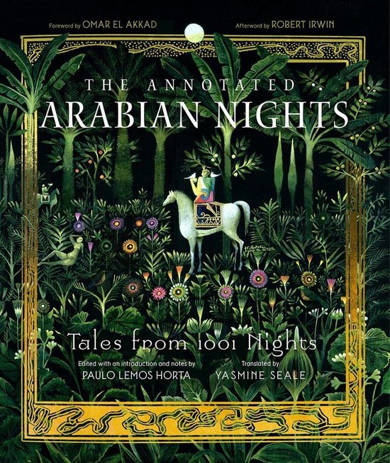 The Annotated Books-The Annotated Arabian Nights