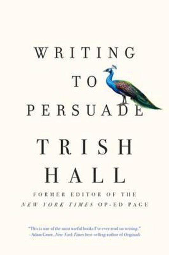 Writing to Persuade