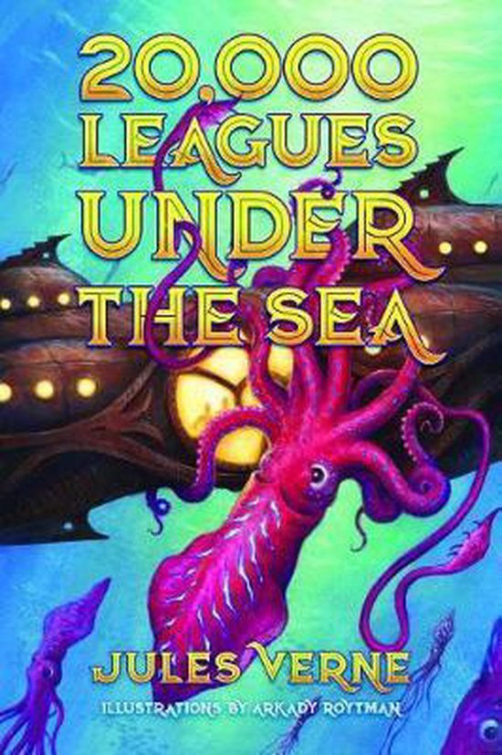 20,000 Leagues Under the Sea