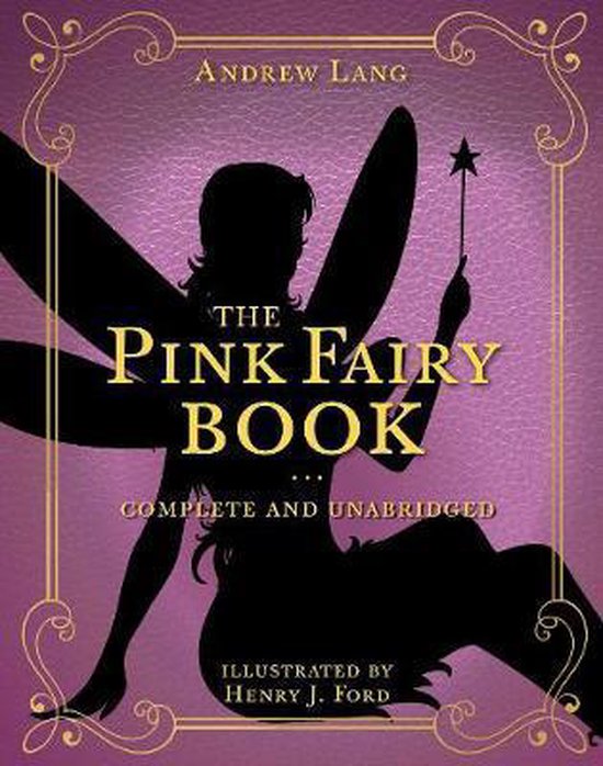 The Pink Fairy Book