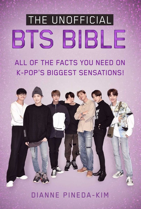 Unofficial BTS Bible