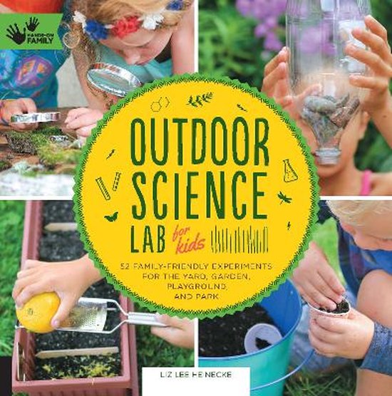 Outdoor Science Lab For Kids