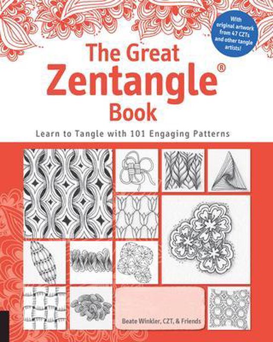 The Great Zentangle Book