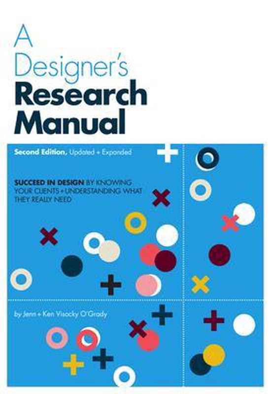 A Designer's Research Manual, 2nd edition, Updated and Expanded