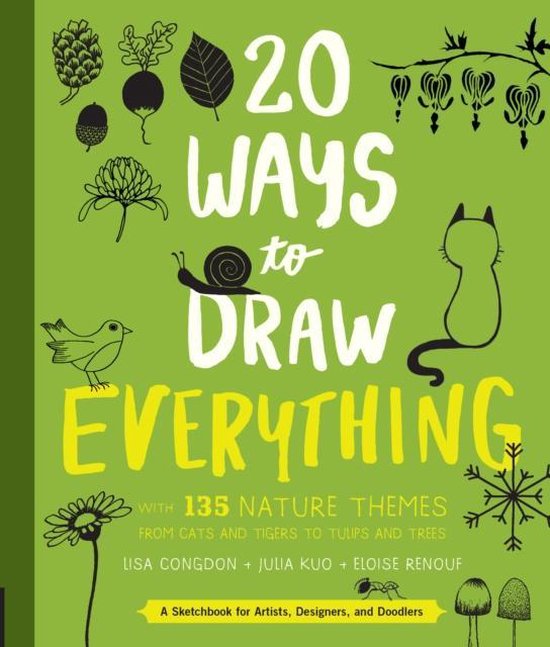 20 Ways To Draw Everything