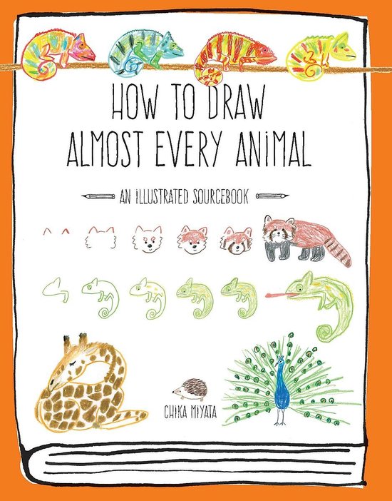 How to Draw Almost Every Animal