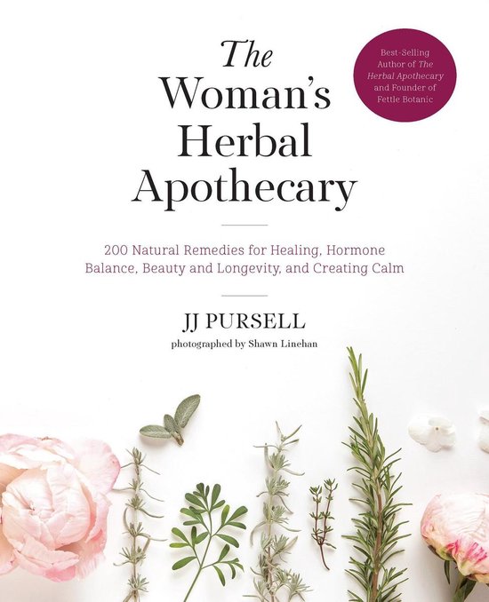 The Woman's Herbal Apothecary