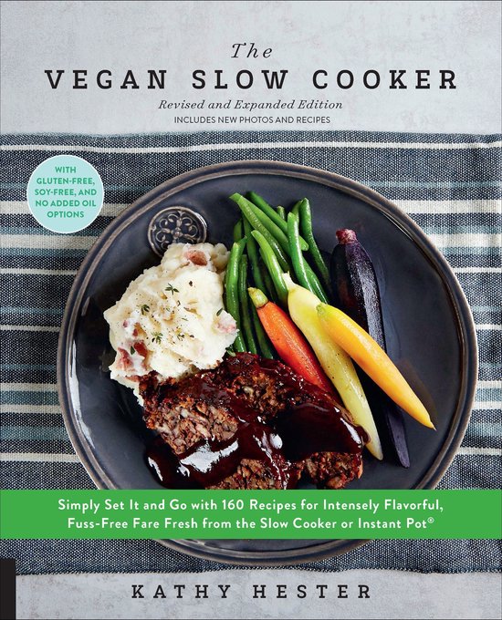 The Vegan Slow Cooker