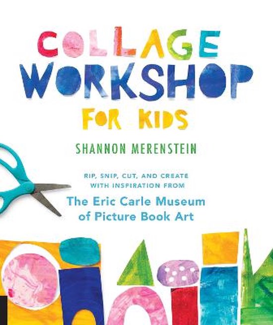 Collage Workshop for Kids