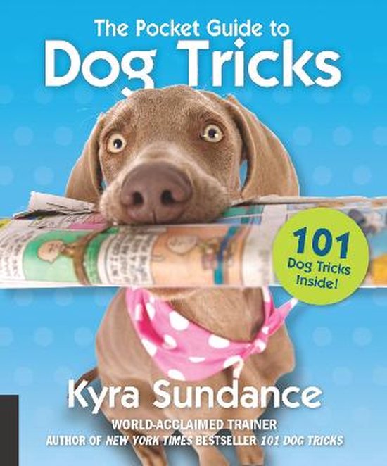 The Pocket Guide to Dog Tricks