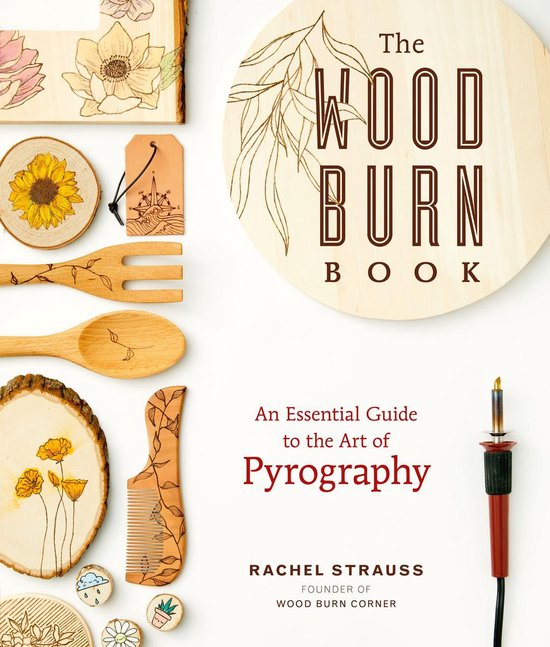 The Wood Burn Book