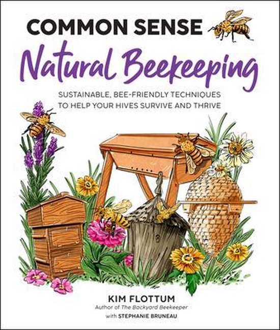 Common Sense Natural Beekeeping