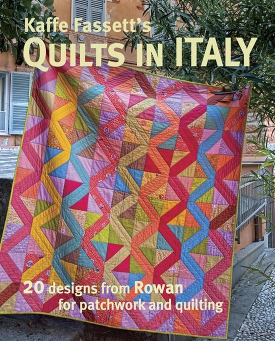 Kaffe Fassetts Quilts In Italy