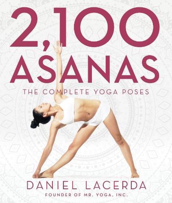 2,100 Asanas