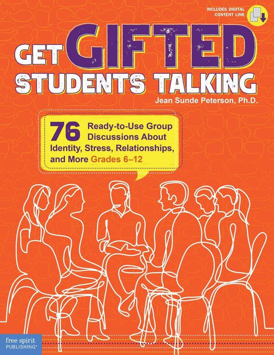 Free Spirit Professional - Get Gifted Students Talking