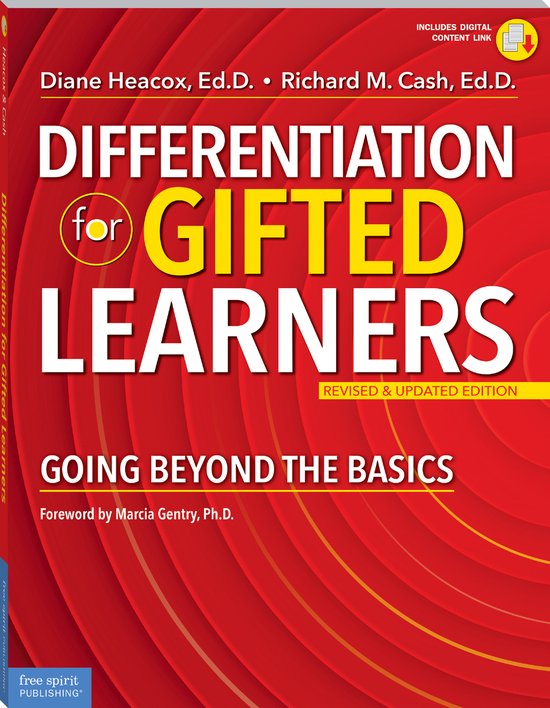 Differentiation for Gifted Learners