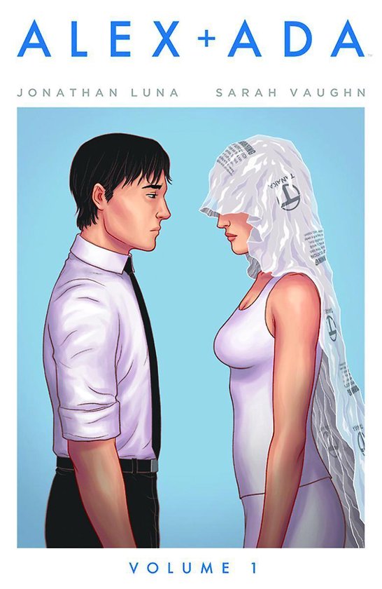 Alex & Ada Volume 1