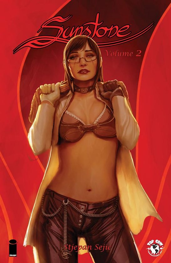 Sunstone Vol 2